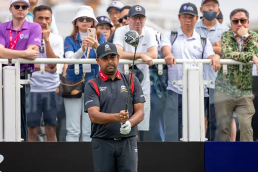 Anirban plays 4th successive under-par round as McKibbin clinches Hong Kong Open (Credit: The International Series)