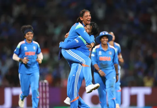 Union Ministers hail ‘Women in Blue’ for scripting history in Indian cricket