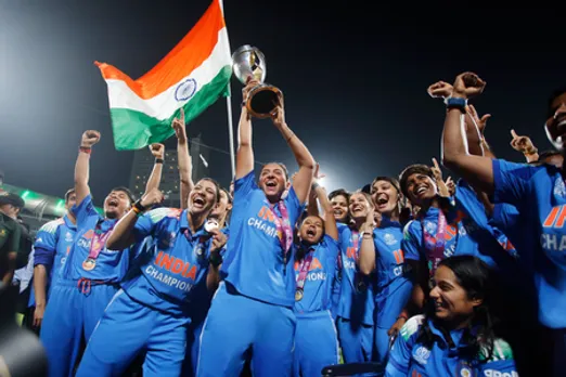 'Rahega sabse upar, humara tiranga': Women in Blue unveil victory song after maiden World Cup glory