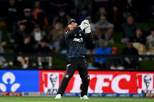 NZ's Seifert ruled out of West Indies T20Is, Hay called in as replacement