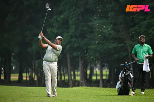 Young Veer Ganapathy hopes to learn from Kolkata's loss as Aman seeks a hat-trick on IGPL Invitational Jamshedpur in Jamshedpur. Photo credit: IGPL