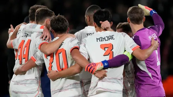 Champions League: Arsenal, Bayern stay perfect, Liverpool beat Real Madrid