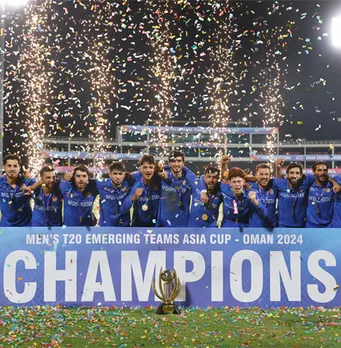 Darwish Rasooli to lead defending champions Afghanistan A at ACC Rising Stars Asia Cup in Doha (Credit: ACB)