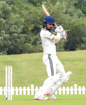 Bengaluru: India A vs South Africa A 2nd Unofficial Test