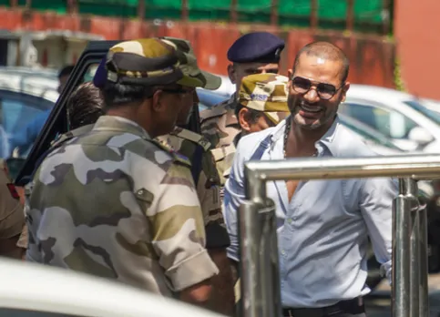 ED attaches Rs 11.14 crore assets of Suresh Raina and Shikhar Dhawan in 1xBet case