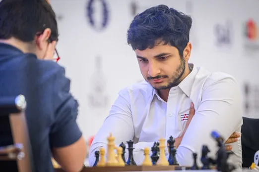 FIDE WC 2025: Vidit Gujrathi ends 12-year-old Faustino Oro’s hopes; Pranav, Pranesh advance to third round (Credit: FIDE)