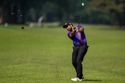 Pukhraj Singh Gill claims first pro title, wins Jamshedpur leg of the Indian Golf Premier League (IGPL) Tour by record margin of nine shots. Photo credit: IGPL
