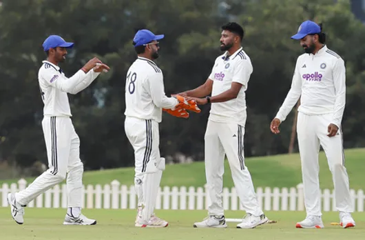 Bengaluru: India A vs South Africa A, 2nd Unofficial Test