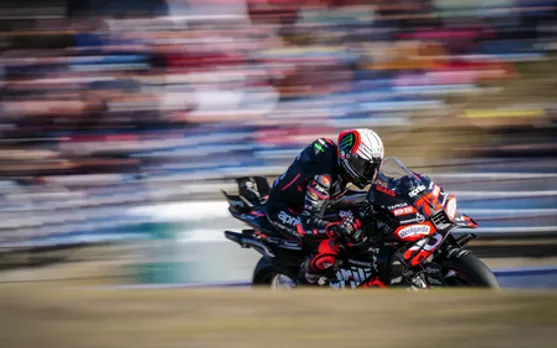 MotoGP 2025: Bezzecchi beats Acosta and Quartararo to bag pole in Portugal GP (Credit: Moto GP)