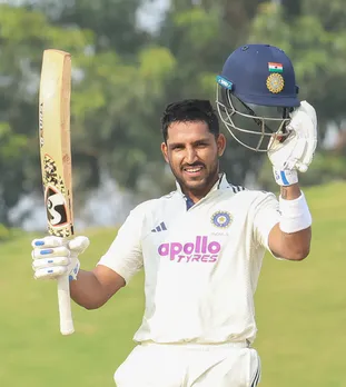 Bengaluru: Day 3 of the 2nd Unofficial Test between India A and South Africa A