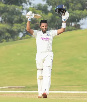 Bengaluru: Day 3 of the 2nd Unofficial Test between India A and South Africa A