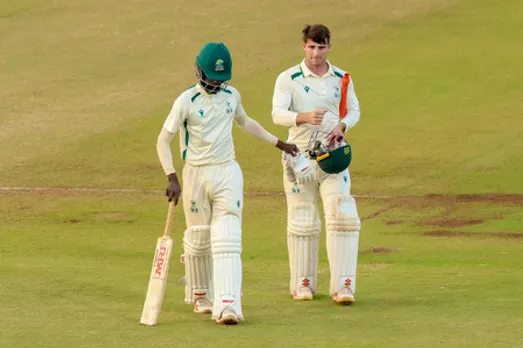 Bengaluru: Day 3 of the 2nd Unofficial Test between India A and South Africa A