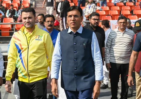 New Delhi: Rohtash Chaudhary Sets Guinness World Record