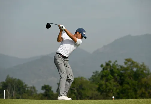 Ajeetesh Sandhu finishes T-37 as Japan’s Asaji clinches Singapore Open (Credit: The International Series)