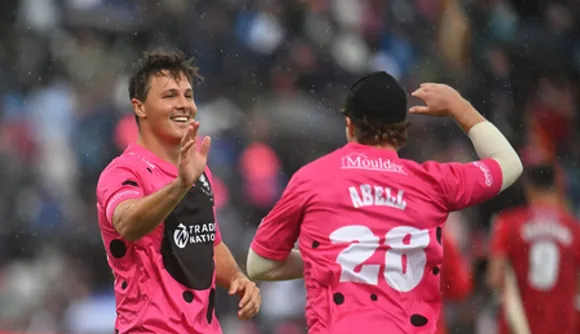 Migael Pretorius to return to Somerset for 2026 season on multi-format deal