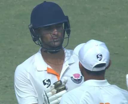 I have played the best knock in my career so far, says elated Iqbal after J&K’s win over Delhi (Credit: Screengrab)