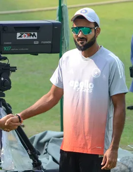 Kolkata: Team India gear up for South Africa Test