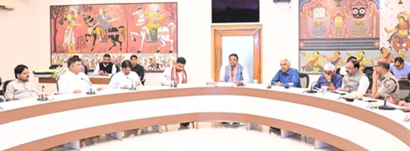 Odisha CM seeks flawless execution, full security for upcoming India-South Africa T20 in Cuttack