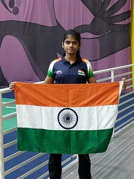 Shuttler Jerlin Jayaratchagan to be India’s flag bearer in the Deaflympics 2025 in Tokyo, Japan,