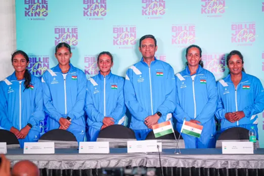 Netherlands, Slovenia, and India set to fight for top spot in the Billie Jean King Cup Playoff at the SM Krishna Tennis Stadium in Bengaluru.