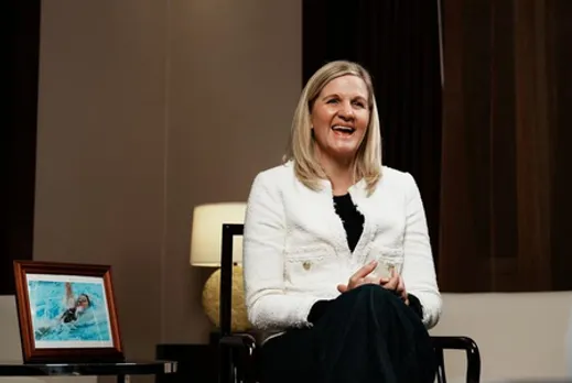 Kristy Coventry outlines IOC reform agenda, cautions on Esports and gender policies. Photo credit: Xinhua