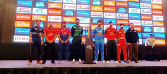 Captains feel '160' is par score as stage set for Asia Cup Rising Stars in Doha