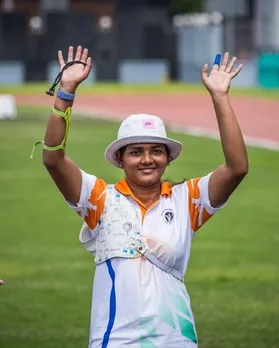Asian Archery C'ships: Ankita Bhakat pips Olympic medallist Nam Su-hyeon to win gold