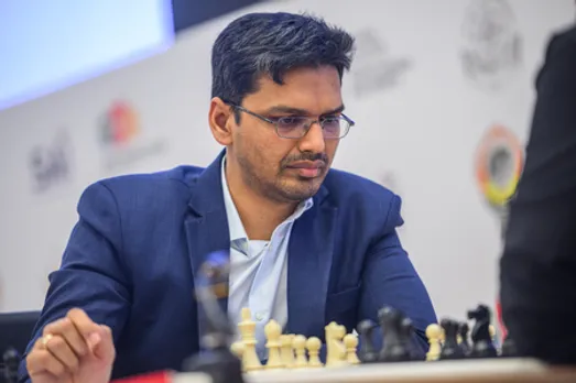 Arjun Erigaisi defeats Aronian with black to reach quarters; Harikrishna to play tiebreak in the FIDE World Cup 2025 in Panaji, Goa, on Saturday. Photo credit: FIDE
