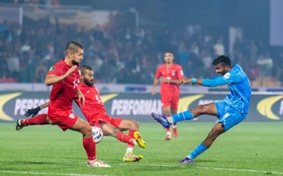 Blue Tigers brace for fierce and competitive game in Bangladesh (Credit: AIFF)