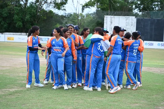 India beat Pakistan to continue unbeaten run in Women's T20 World Cup for the Blind (Credit: CABI)