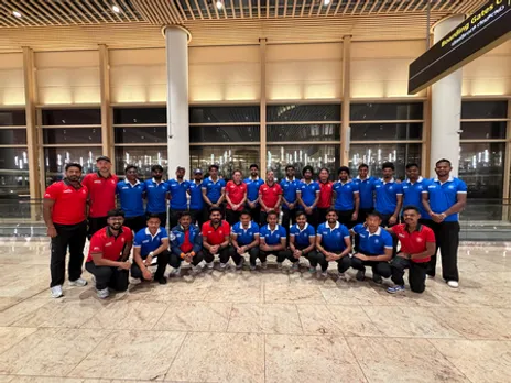 Sultan Azlan Shah Cup: 'Prepared and motivated' men’s hockey team leaves for Malaysia