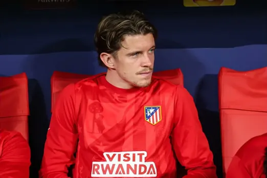 No plans to return to England, says Atletico Madrid's Conor Gallagher