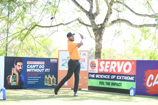 Digboi Masters: Yuvraj Sandhu hits front with classy 65 in round one