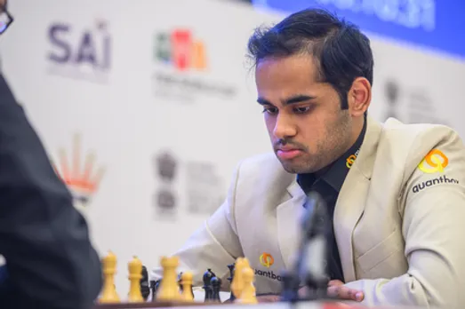 India’s challenge ends at quarterfinals stage as Arjun Erigaisi goes down to Wei Yi in tiebreak in the FIDE World Cup 2025 in Panaji, Goa, on Wednesday. Photo credit: FIDE