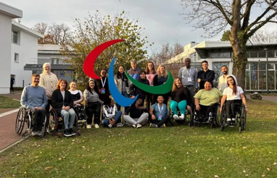 IPC leadership training prepares Paralympians for life beyond elite sport through IPC Para Athlete Professionals conducted at the International Paralympic Committee (IPC) Campus in Bonn, Germany. Photo credit: IPC