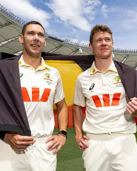 Weatherald and Doggett to debut as Australia name XI for Ashes opener