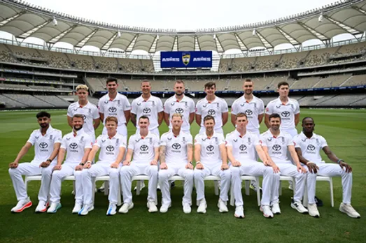 We’ve been building towards this moment, says McCullum ahead of Ashes opener (Credit: England Cricket/X)