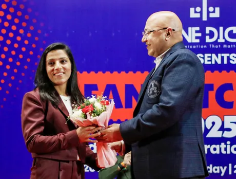 India’s Women Cricketers Fan Meet in Delhi