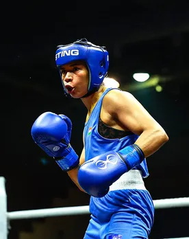 Telangana CM congratulates Nikhat Zareen on bagging gold in World Boxing Finals