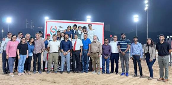 Amateur Riders’ Club concludes showjumping and dressage competitions