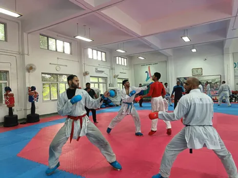 SAI forms 45-day national coaching camp to fire karate aspirations for 2026 Asian Games (Credit: SAI)