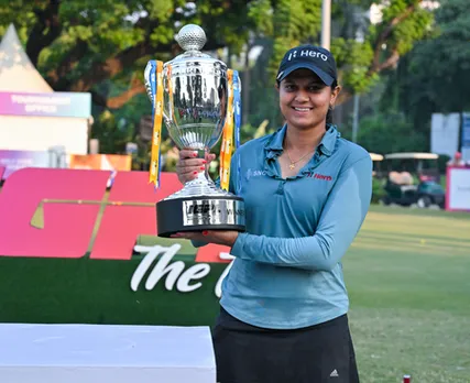 Pranavi’s win against men at IGPL Invitational Mumbai wows Indian golf fraternity
