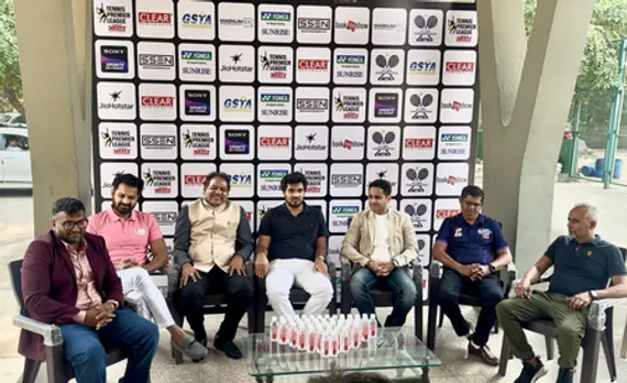 Tennis Premier League’s Race to Gold Gujarat Masters gets underway in Ahmedabad