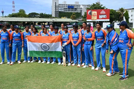India beat Australia to storm into the final of Women’s T20 World Cup Cricket for Blind