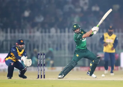 Sahibzada Farhan and Mohammad Nawaz help Pakistan beat Sri Lanka by seven wickets in the T20I Tri-series 2025 in Rawalpindi on Saturday. Photo credit: www.pcb.com.pk