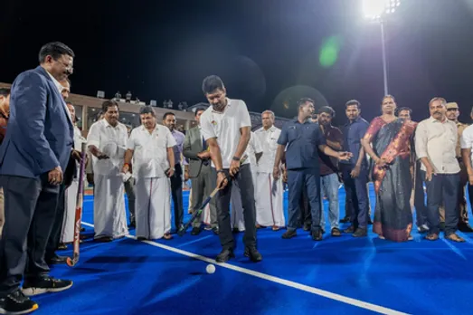 Madurai's international hockey stadium inaugurated ahead of Men’s Junior World Cup 2025