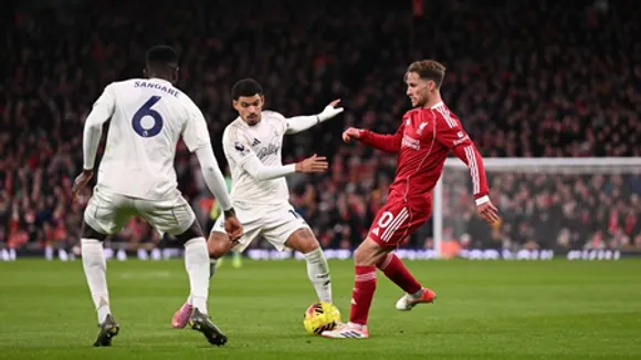 Champs Liverpool go down to Nottingham; Neto, Enzo help Chelsea beat Burnley in Premier League on Saturday. Photo credit: Liverpool FC