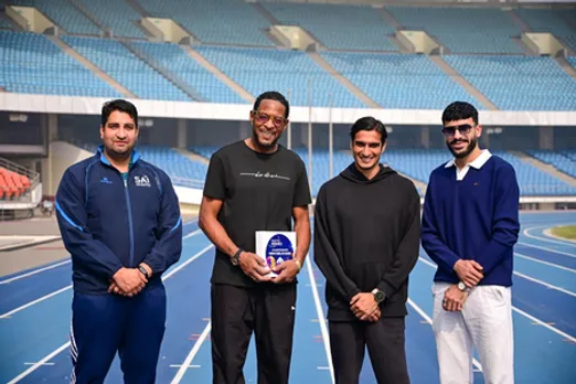 ‘Now I know what we need in Cuba’: Javier Sotomayor praises JLN Stadium’s Mondo track