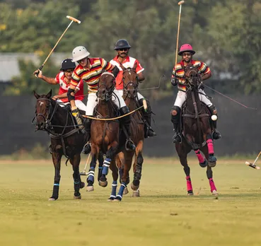 Jaipur Polo seal final berth in Kashmir Challenge Cup with commanding win over Thunderbolt (Credit: Kashmir Challenge Cup)