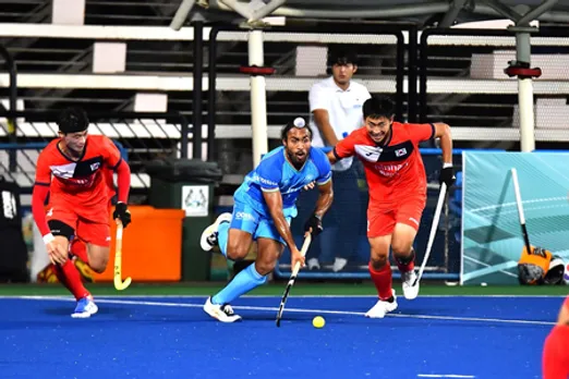 Sultan Azlan Shah Cup 2025: India begin their  campaign with a 1-0 win against Korea (Credit: Hockey India)